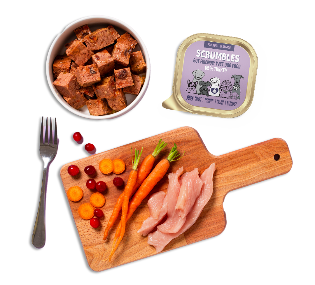 Scrumbles: Natural Pet Food