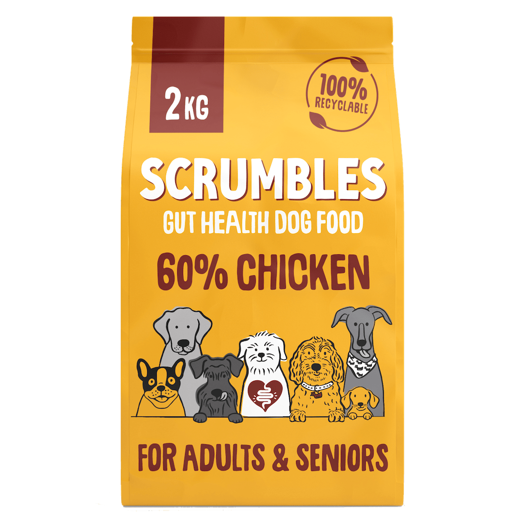 Chicken Dry Dog Food