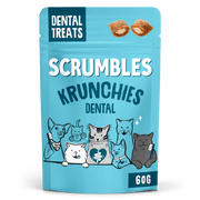 Krunchies Dental Cat Treats