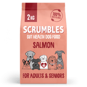Salmon Dry Dog Food Ingredients